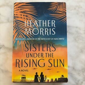 Sisters Under The Rising Sun - book